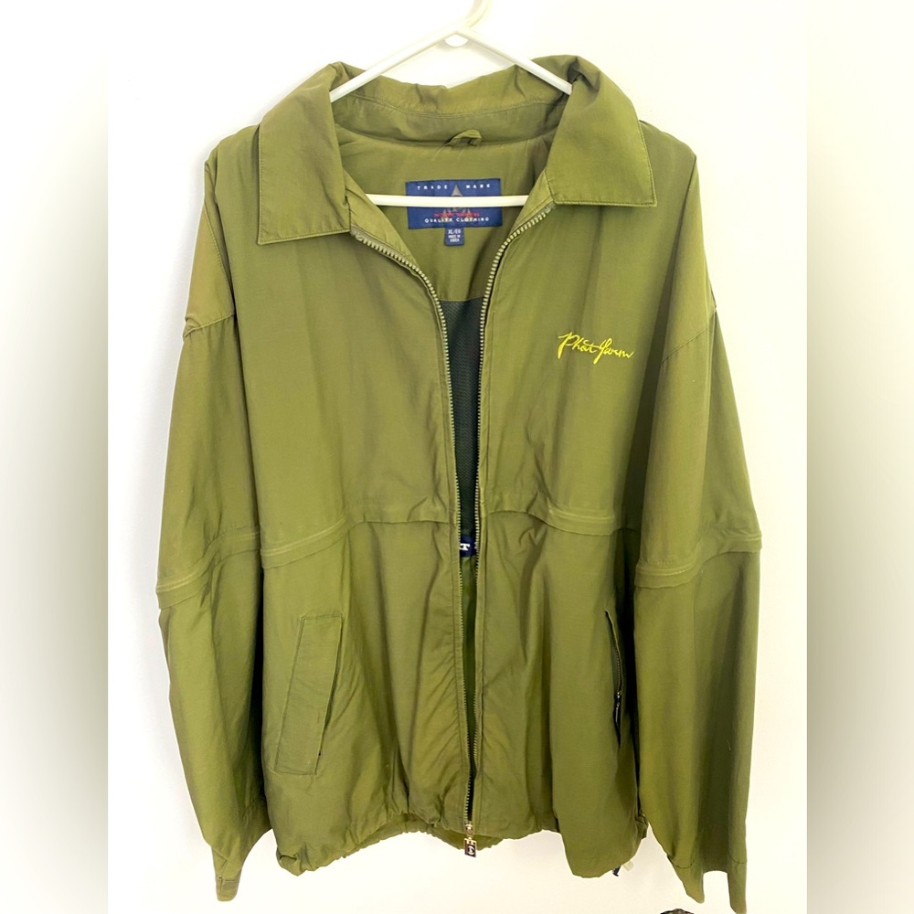 Phat Farm Bomber/Breaker